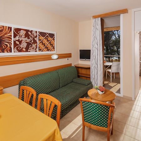 Apartments Amfora Plava Laguna Umag Værelse billede