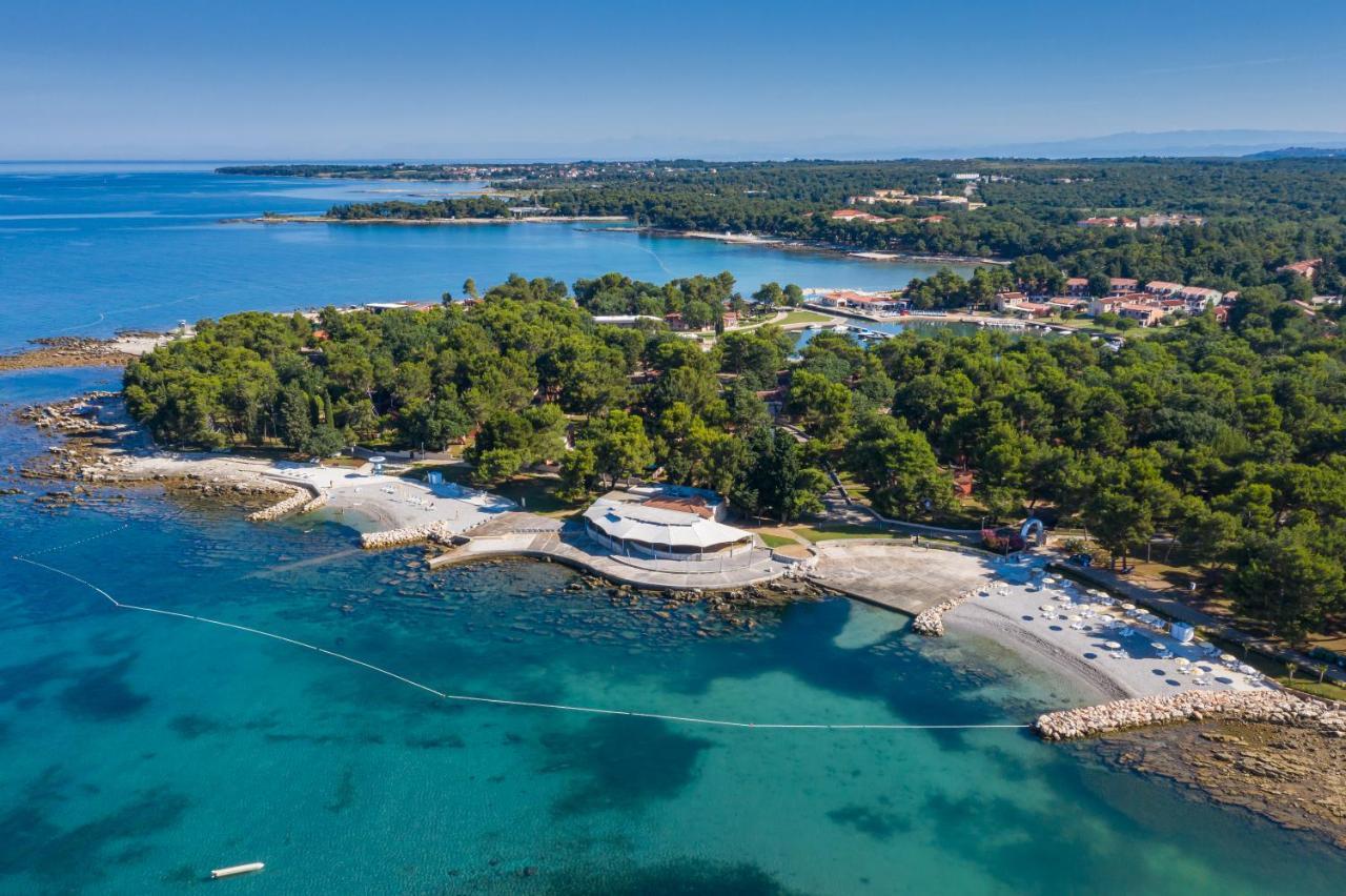 Apartments Amfora Plava Laguna Umag Eksteriør billede