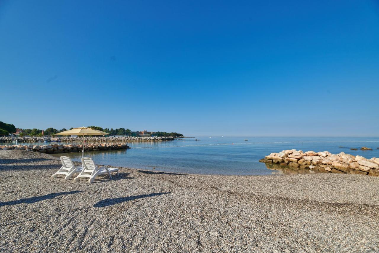 Apartments Amfora Plava Laguna Umag Eksteriør billede