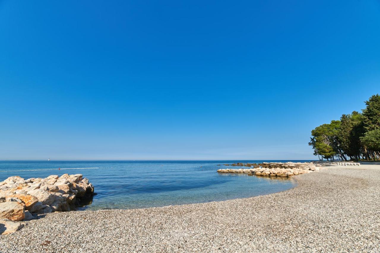 Apartments Amfora Plava Laguna Umag Eksteriør billede