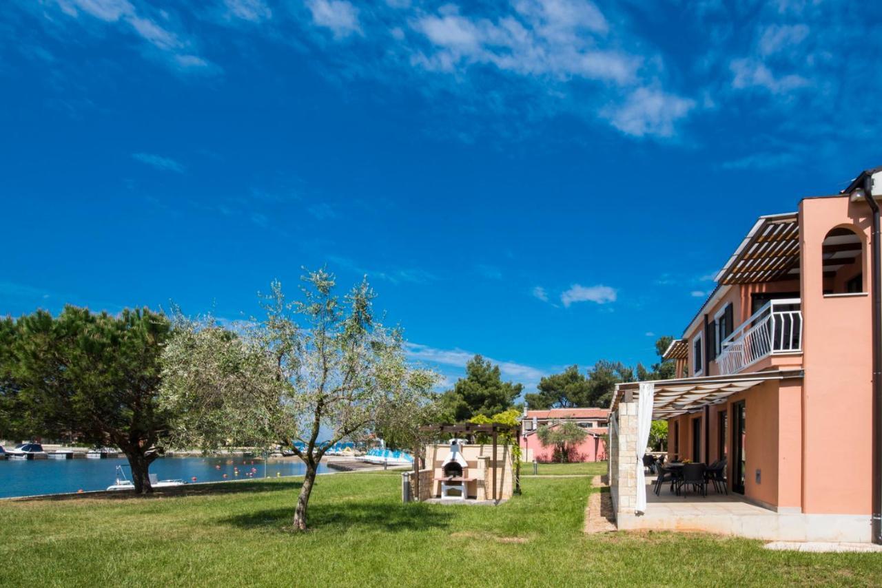 Apartments Amfora Plava Laguna Umag Eksteriør billede
