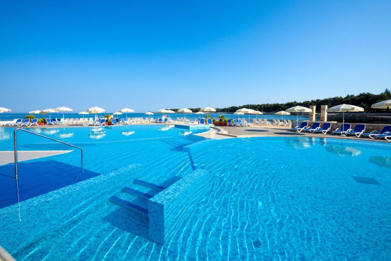 Apartments Amfora Plava Laguna Umag Eksteriør billede