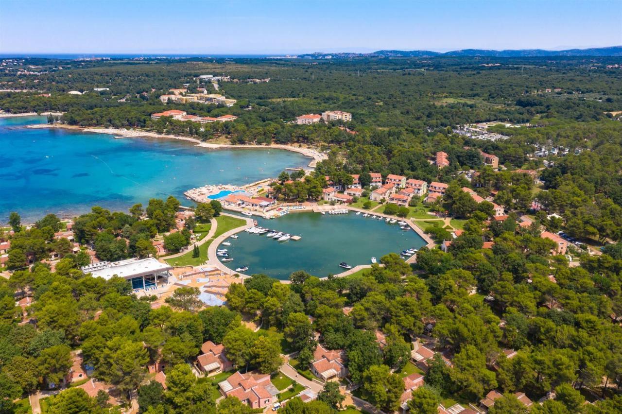 Apartments Amfora Plava Laguna Umag Eksteriør billede