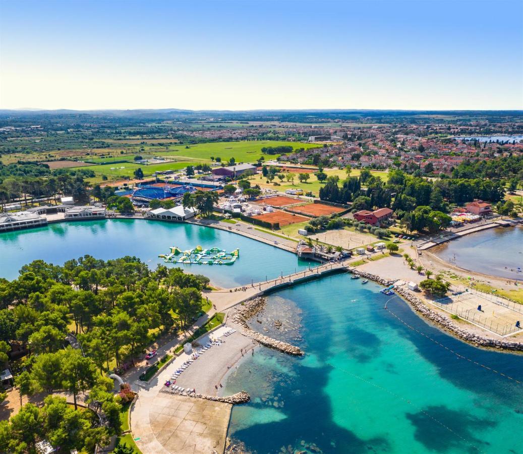 Apartments Amfora Plava Laguna Umag Eksteriør billede