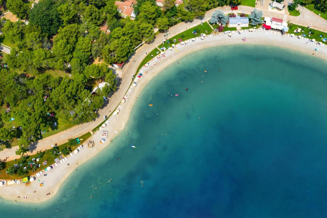 Apartments Amfora Plava Laguna Umag Eksteriør billede