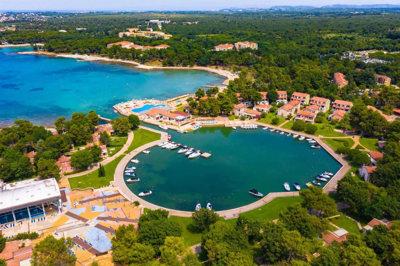 Apartments Amfora Plava Laguna Umag Eksteriør billede