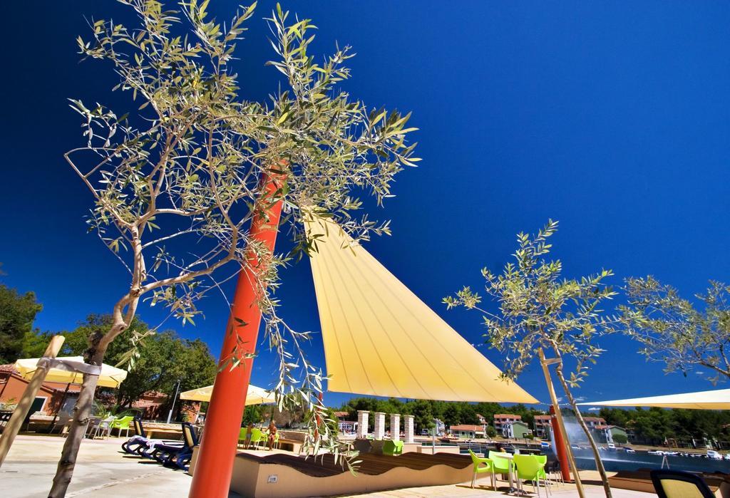 Apartments Amfora Plava Laguna Umag Eksteriør billede