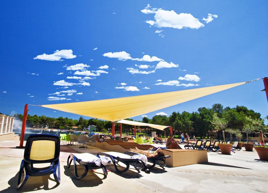 Apartments Amfora Plava Laguna Umag Eksteriør billede