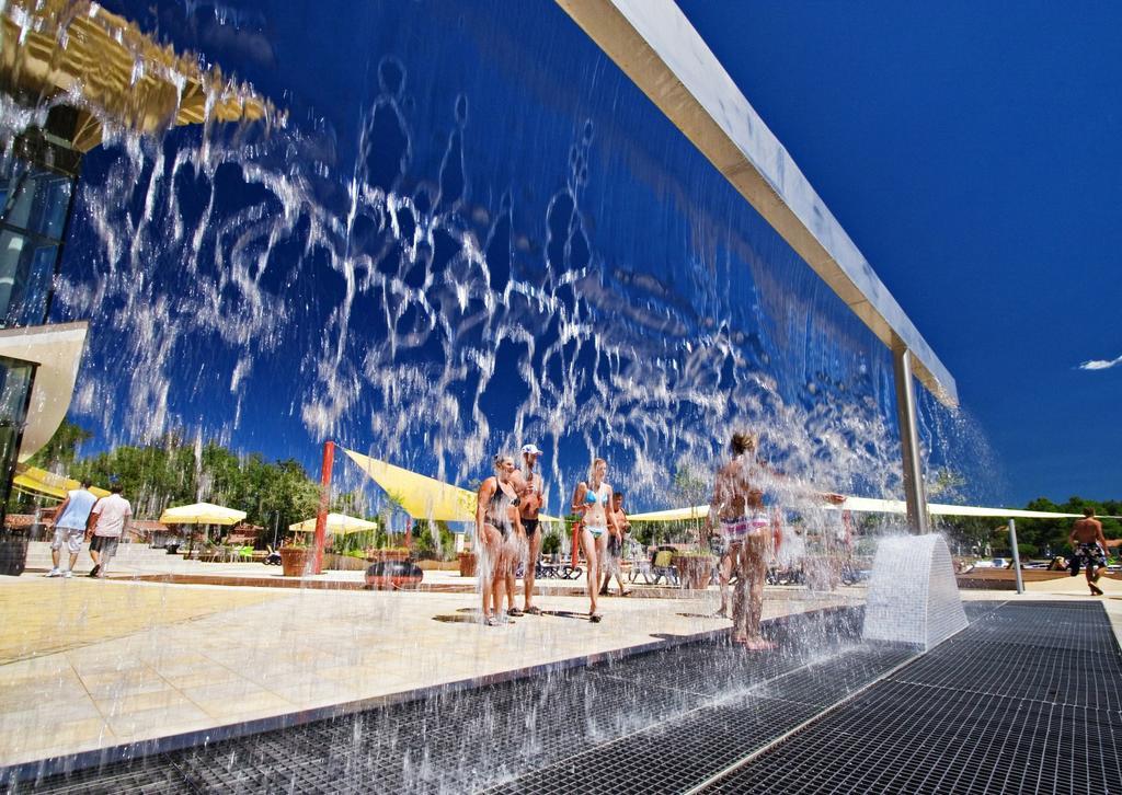 Apartments Amfora Plava Laguna Umag Eksteriør billede