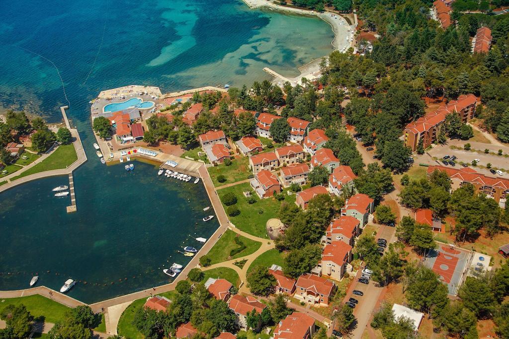 Apartments Amfora Plava Laguna Umag Eksteriør billede