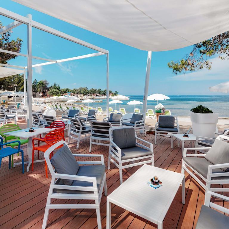 Apartments Amfora Plava Laguna Umag Eksteriør billede