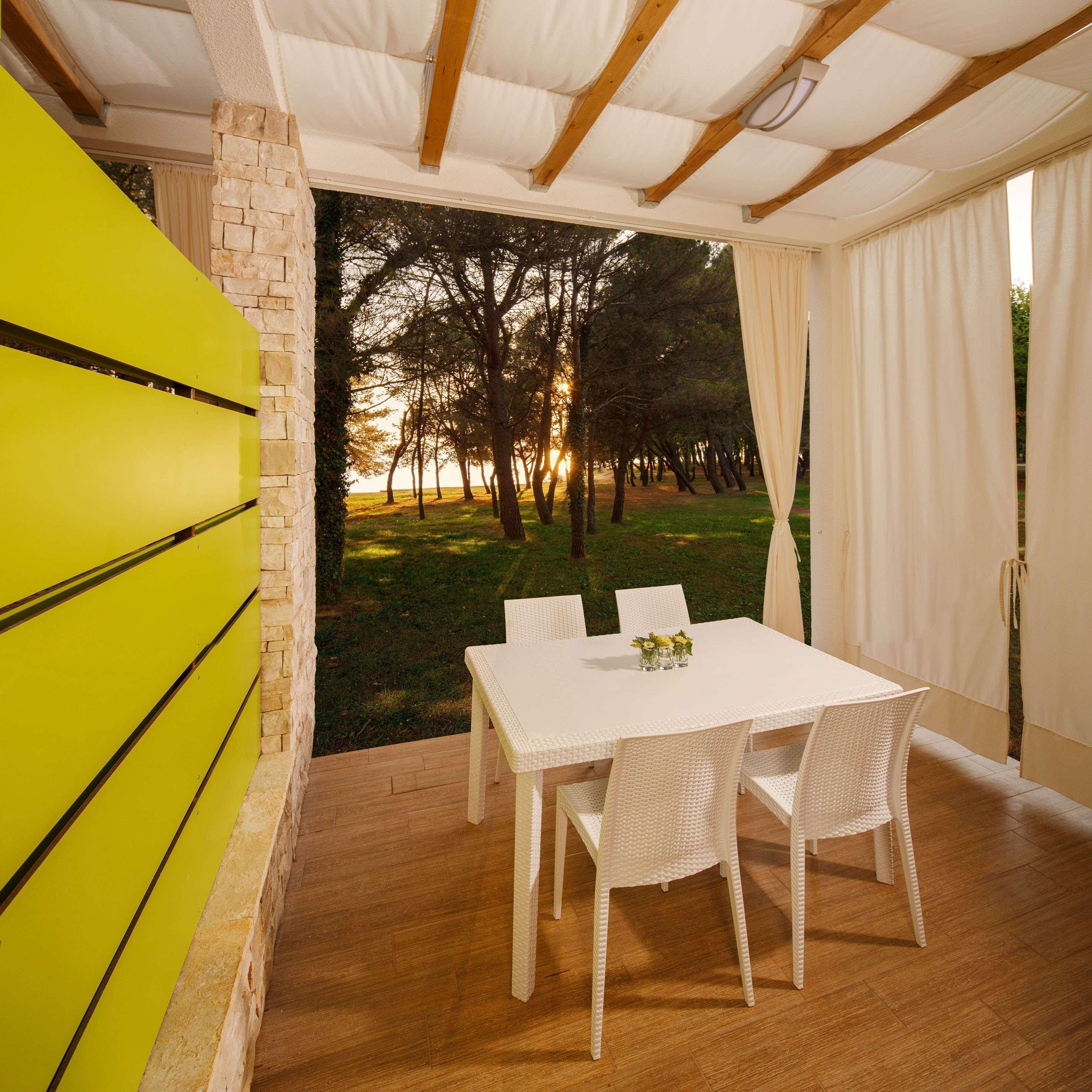 Apartments Amfora Plava Laguna Umag Eksteriør billede
