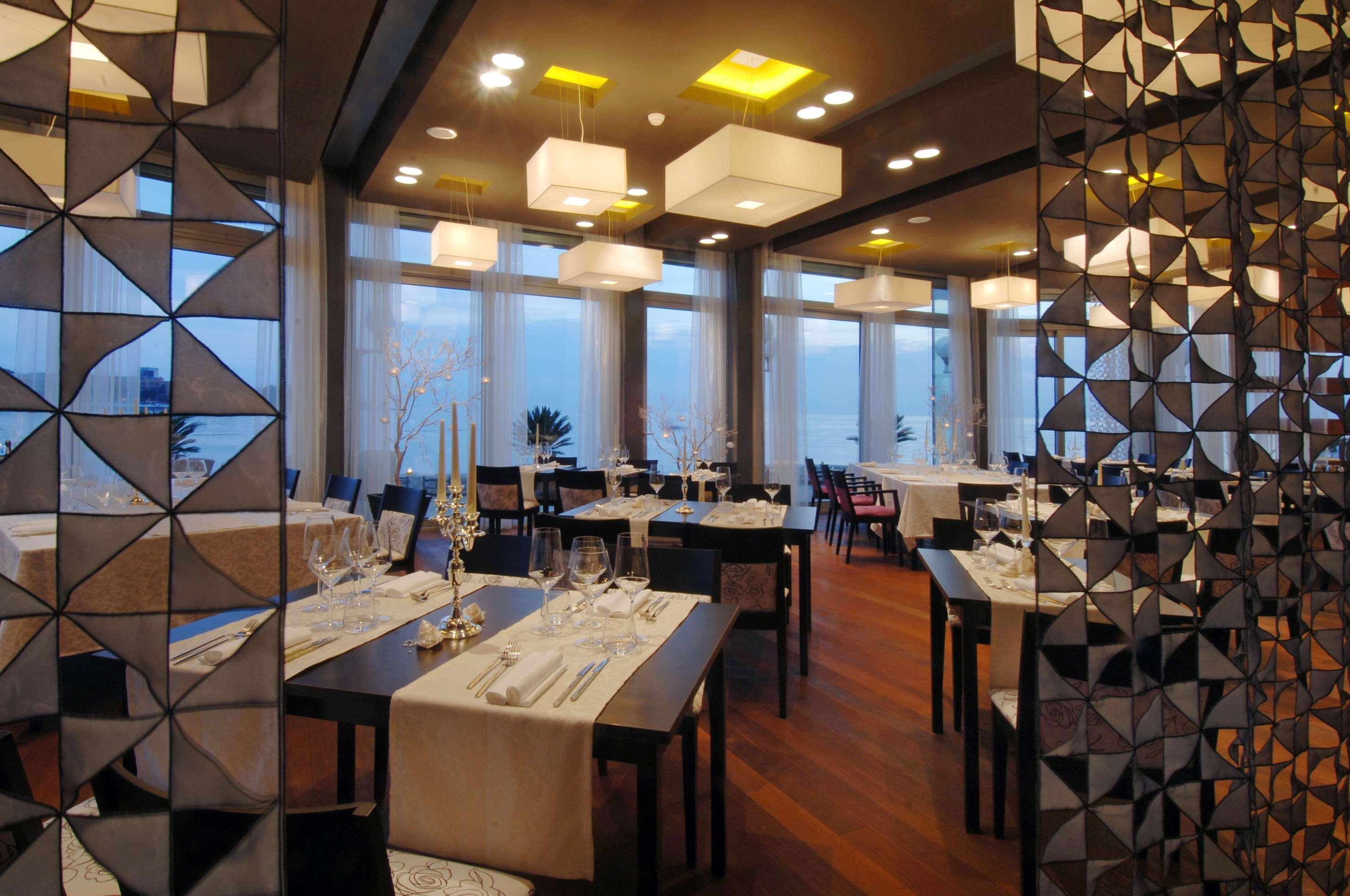 Apartments Amfora Plava Laguna Umag Restaurant billede