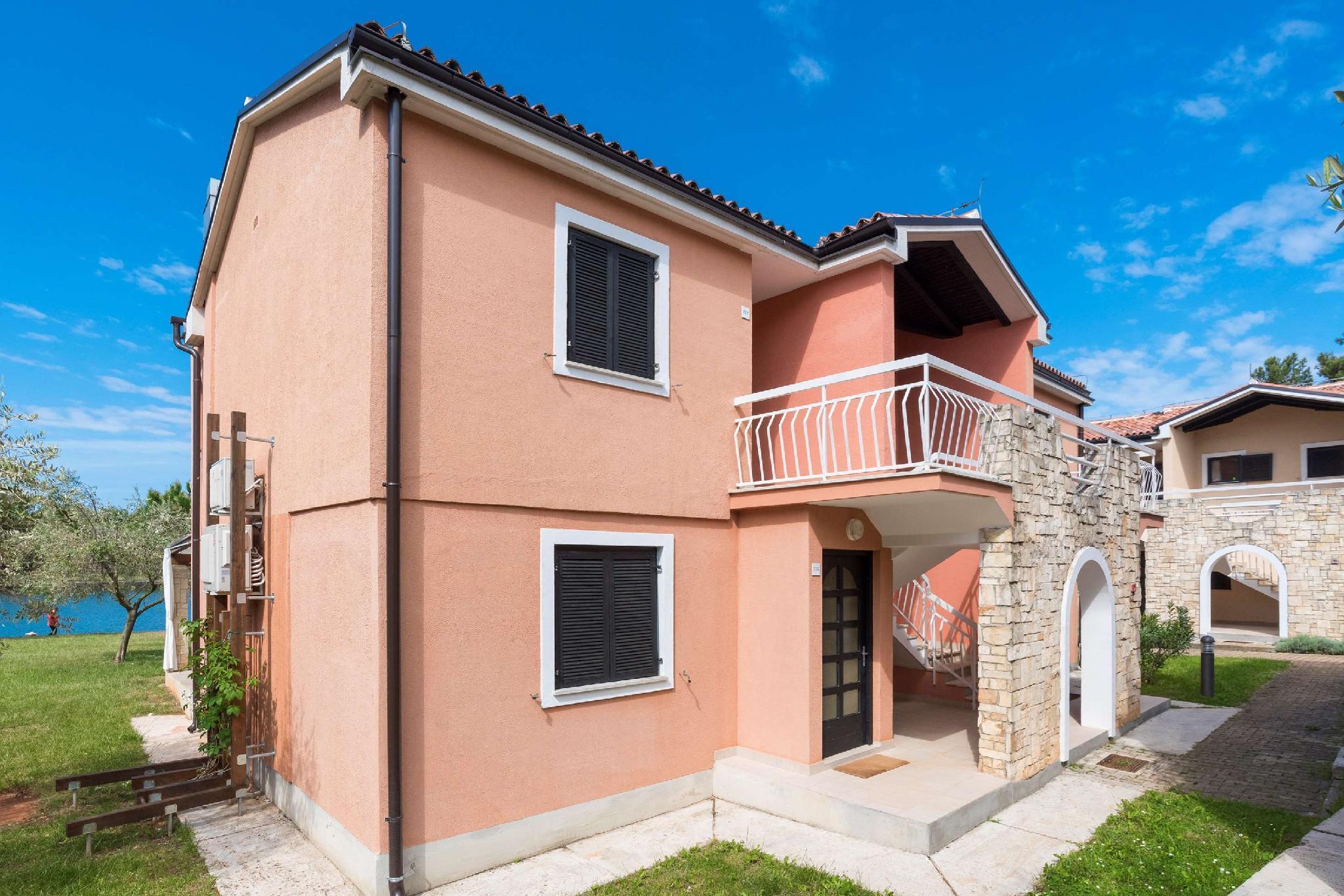 Apartments Amfora Plava Laguna Umag Eksteriør billede