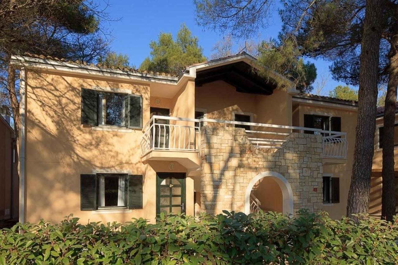 Apartments Amfora Plava Laguna Umag Eksteriør billede