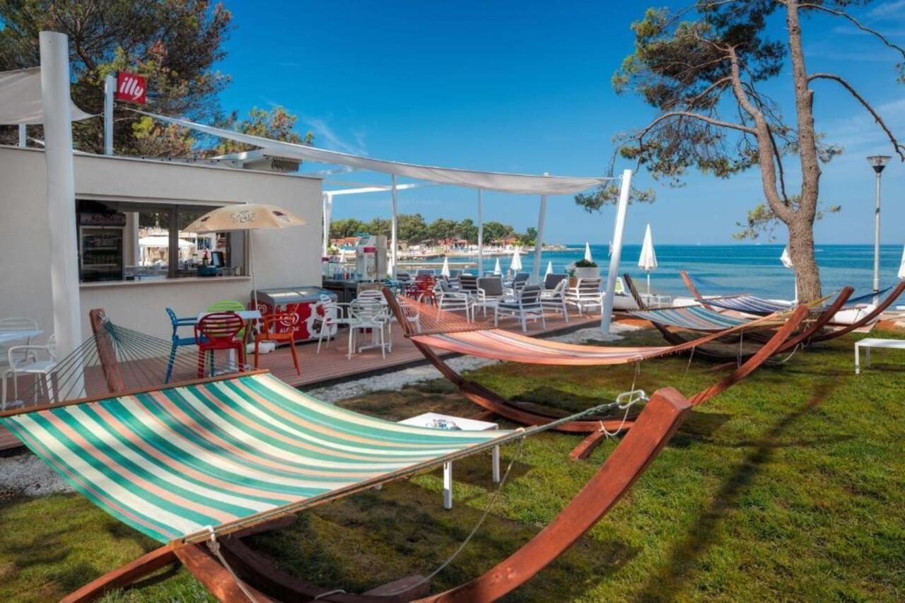 Apartments Amfora Plava Laguna Umag Eksteriør billede