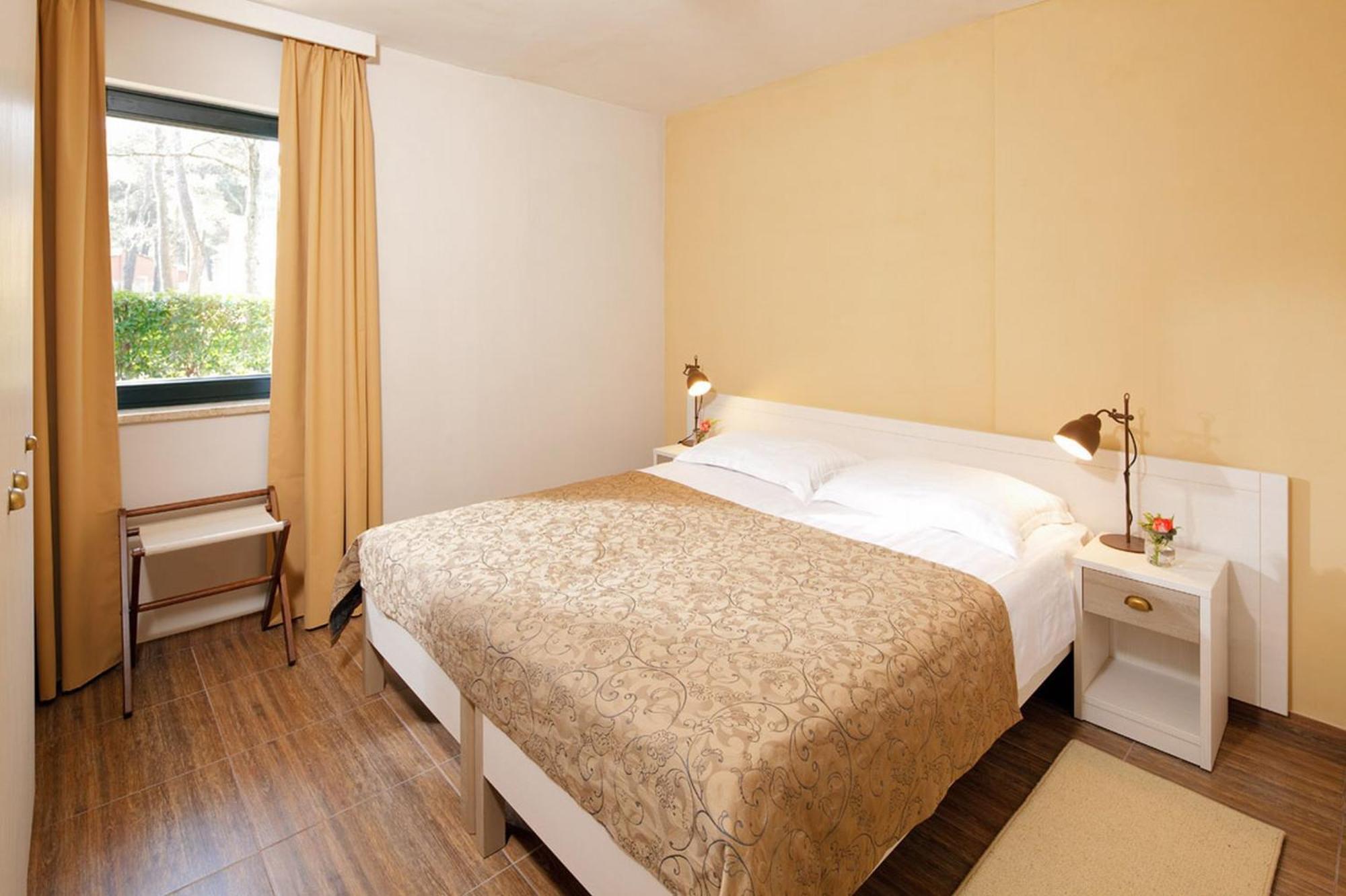Apartments Amfora Plava Laguna Umag Eksteriør billede