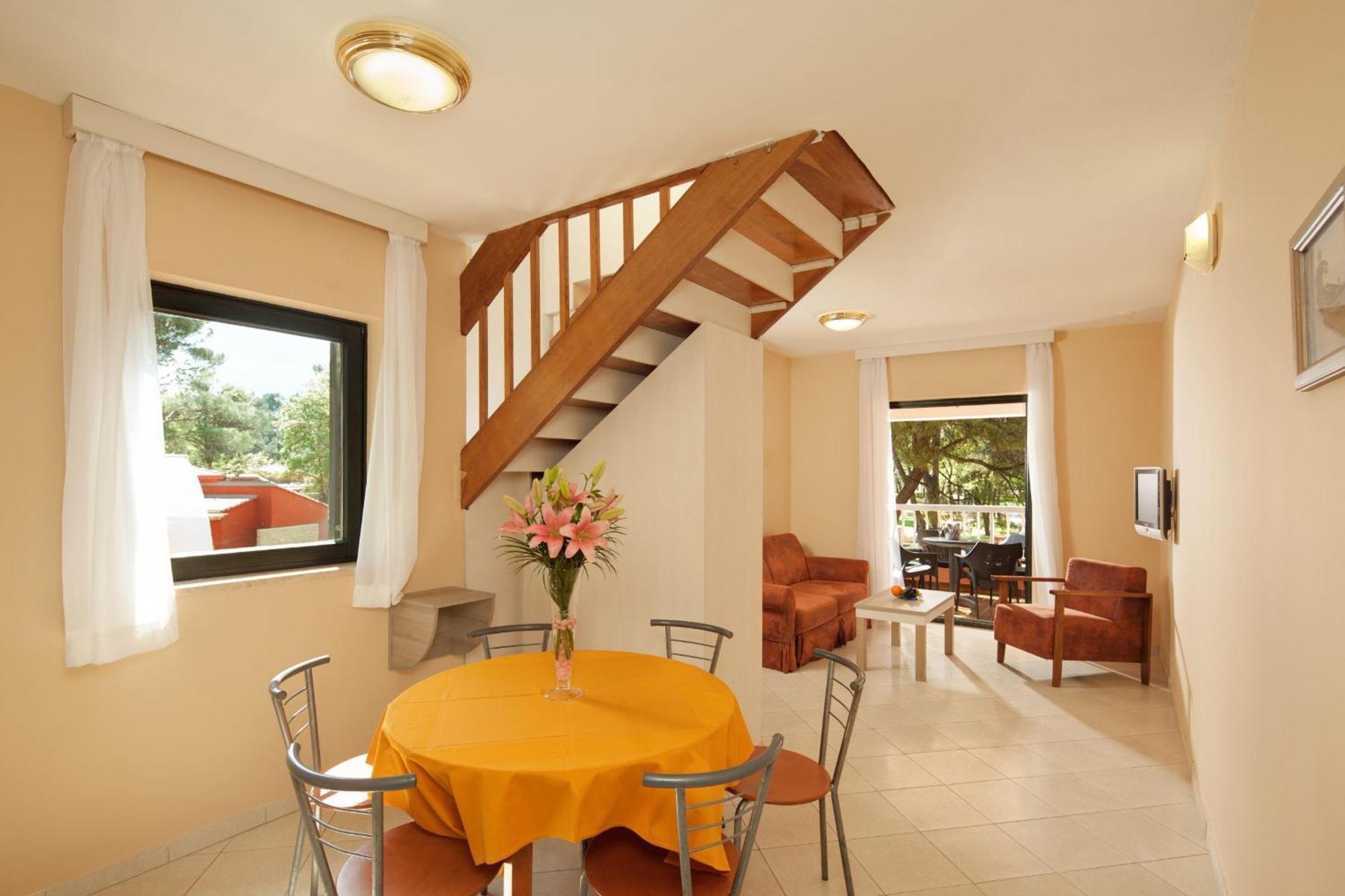 Apartments Amfora Plava Laguna Umag Eksteriør billede