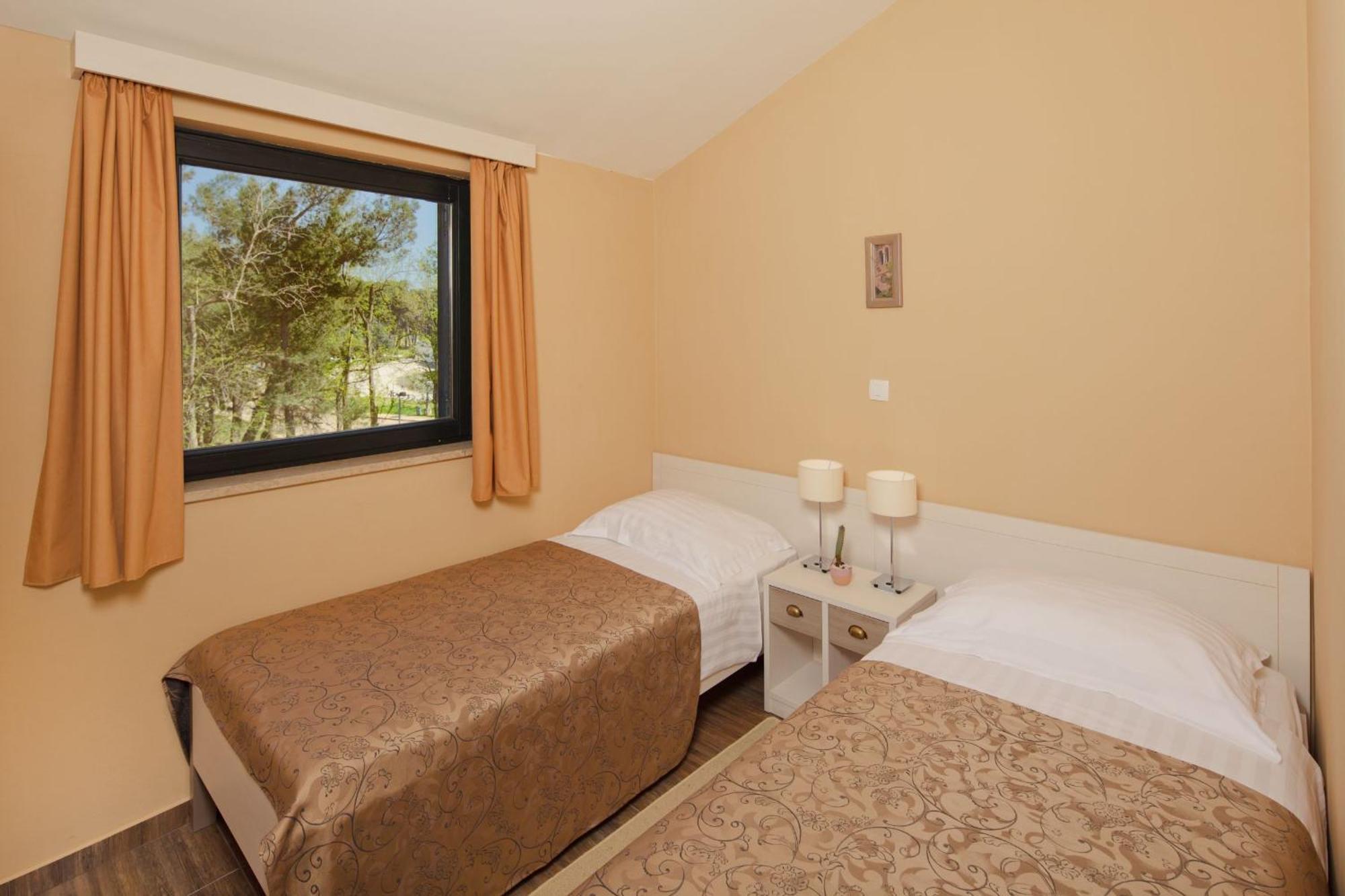 Apartments Amfora Plava Laguna Umag Eksteriør billede