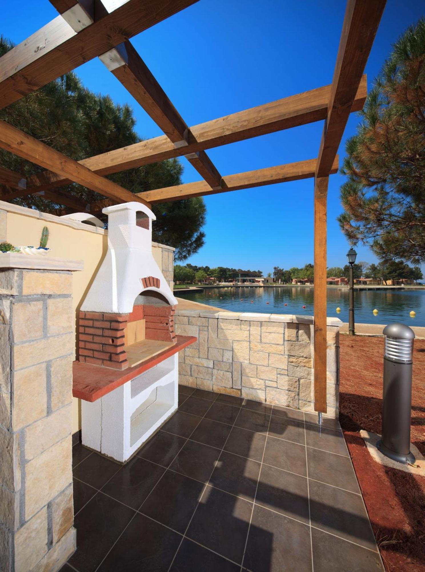 Apartments Amfora Plava Laguna Umag Eksteriør billede