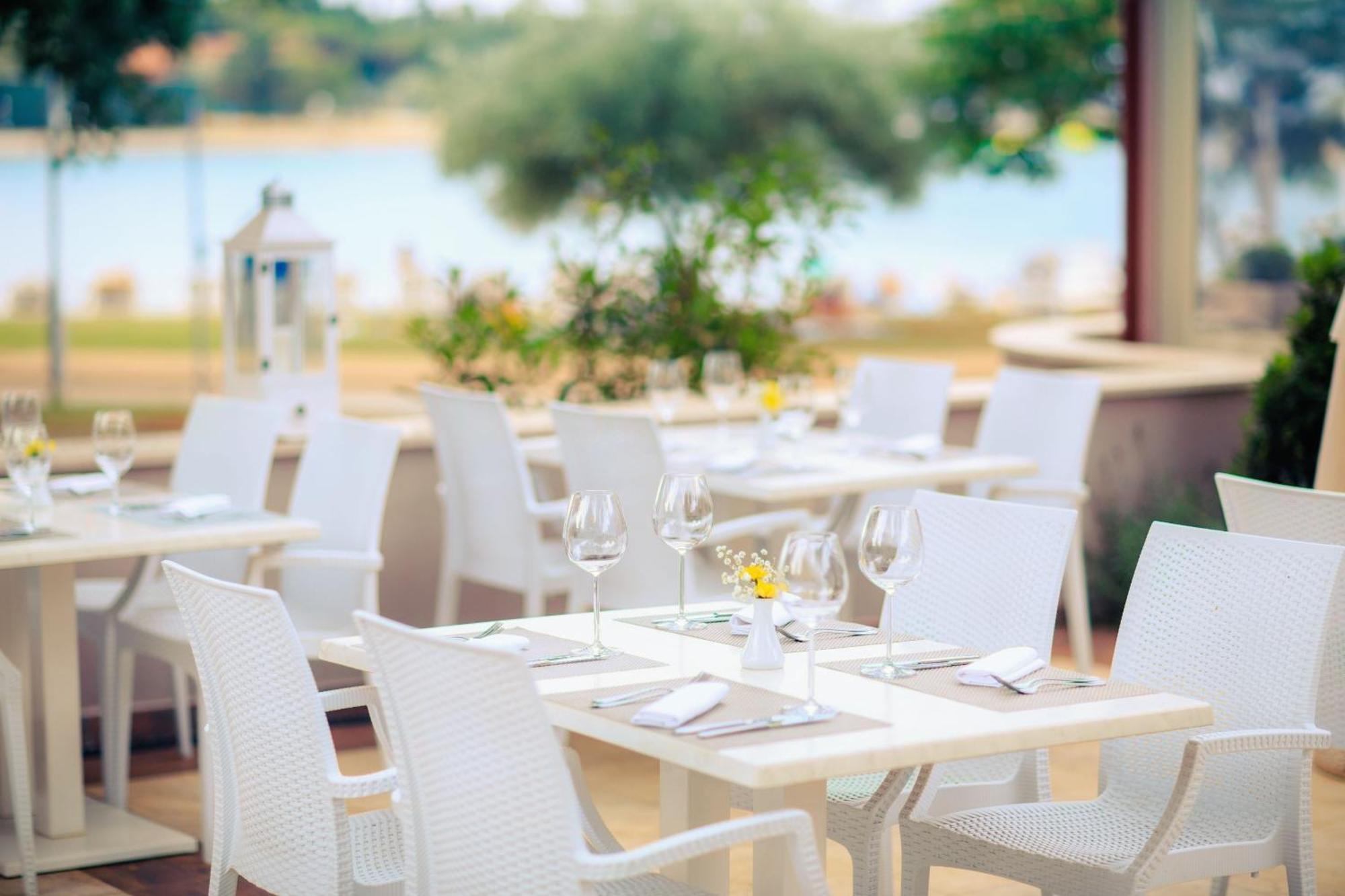 Apartments Amfora Plava Laguna Umag Eksteriør billede