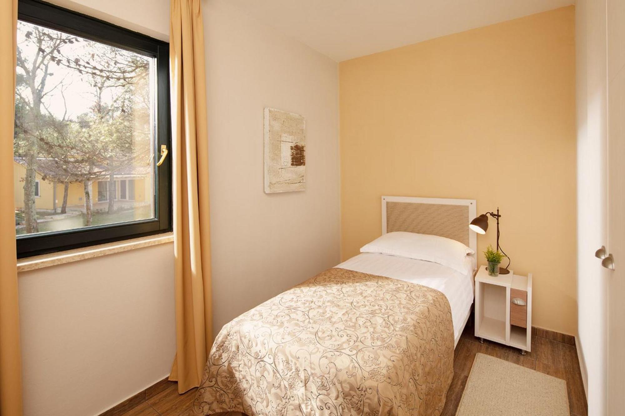 Apartments Amfora Plava Laguna Umag Værelse billede