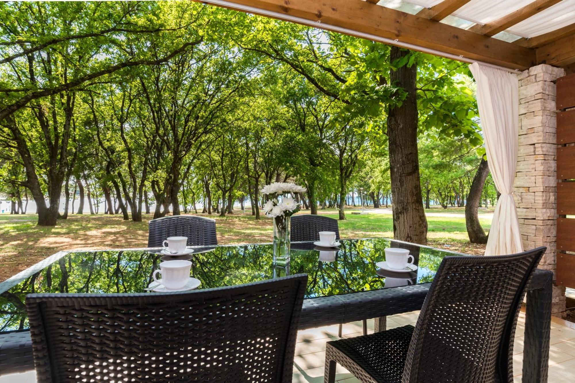 Apartments Amfora Plava Laguna Umag Eksteriør billede