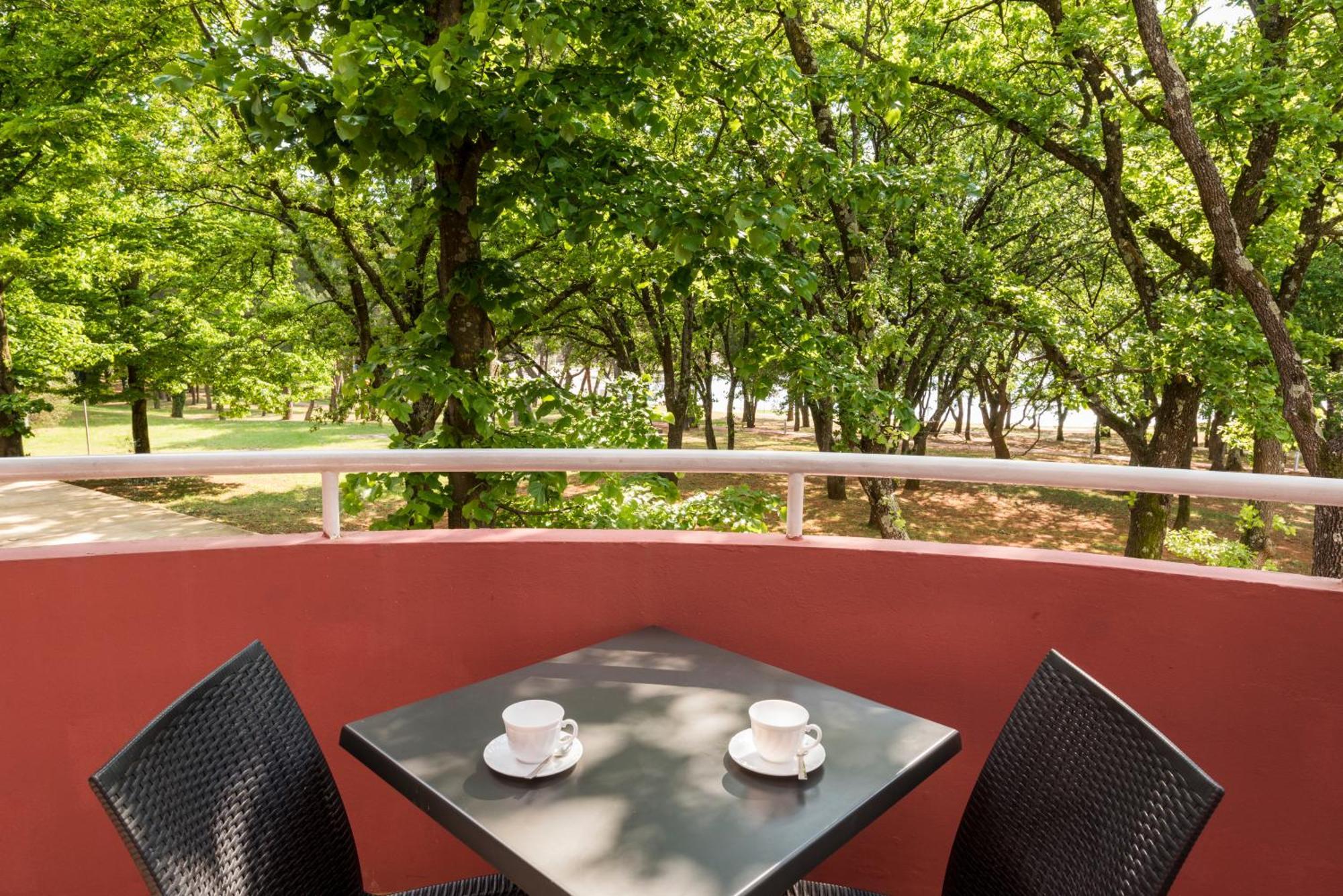 Apartments Amfora Plava Laguna Umag Eksteriør billede