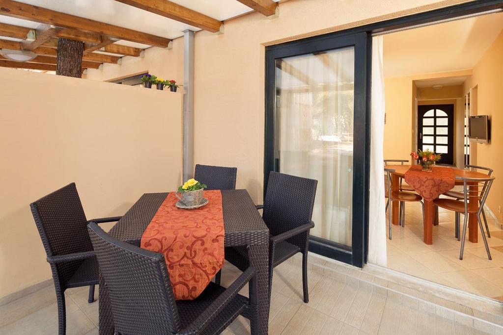 Apartments Amfora Plava Laguna Umag Værelse billede