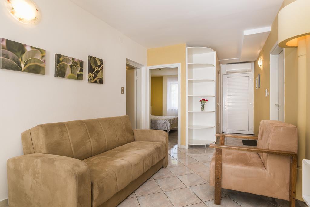 Apartments Amfora Plava Laguna Umag Værelse billede