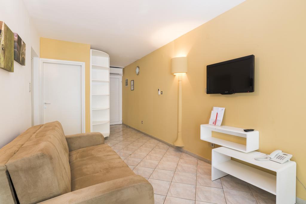 Apartments Amfora Plava Laguna Umag Værelse billede