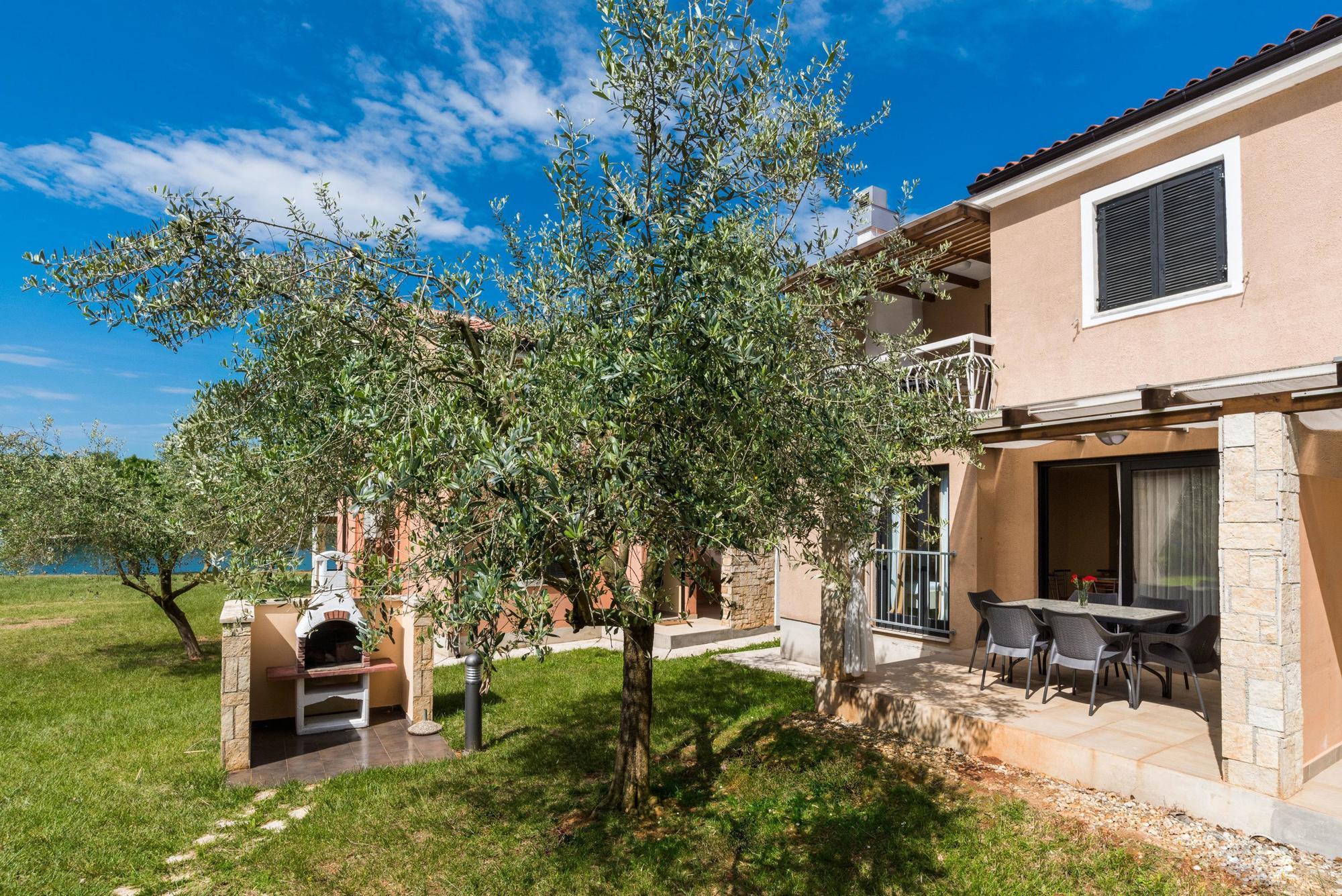 Apartments Amfora Plava Laguna Umag Eksteriør billede