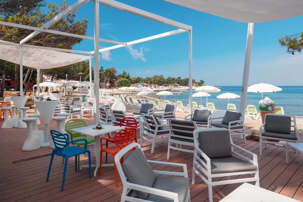 Apartments Amfora Plava Laguna Umag Eksteriør billede